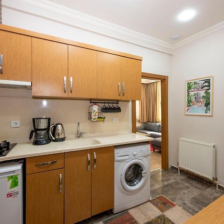 Marida Residence - Istanbul Taksim Kültér fotó