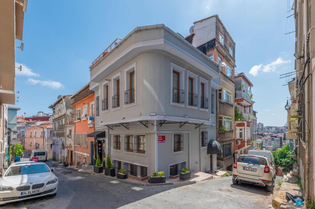 Marida Residence - Istanbul Taksim Kültér fotó