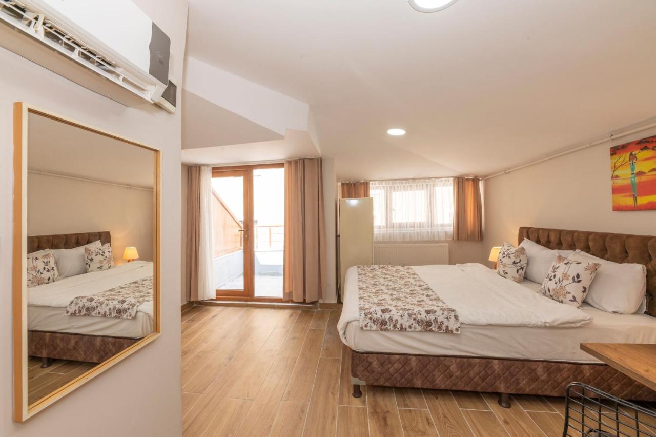 Marida Residence - Istanbul Taksim Kültér fotó