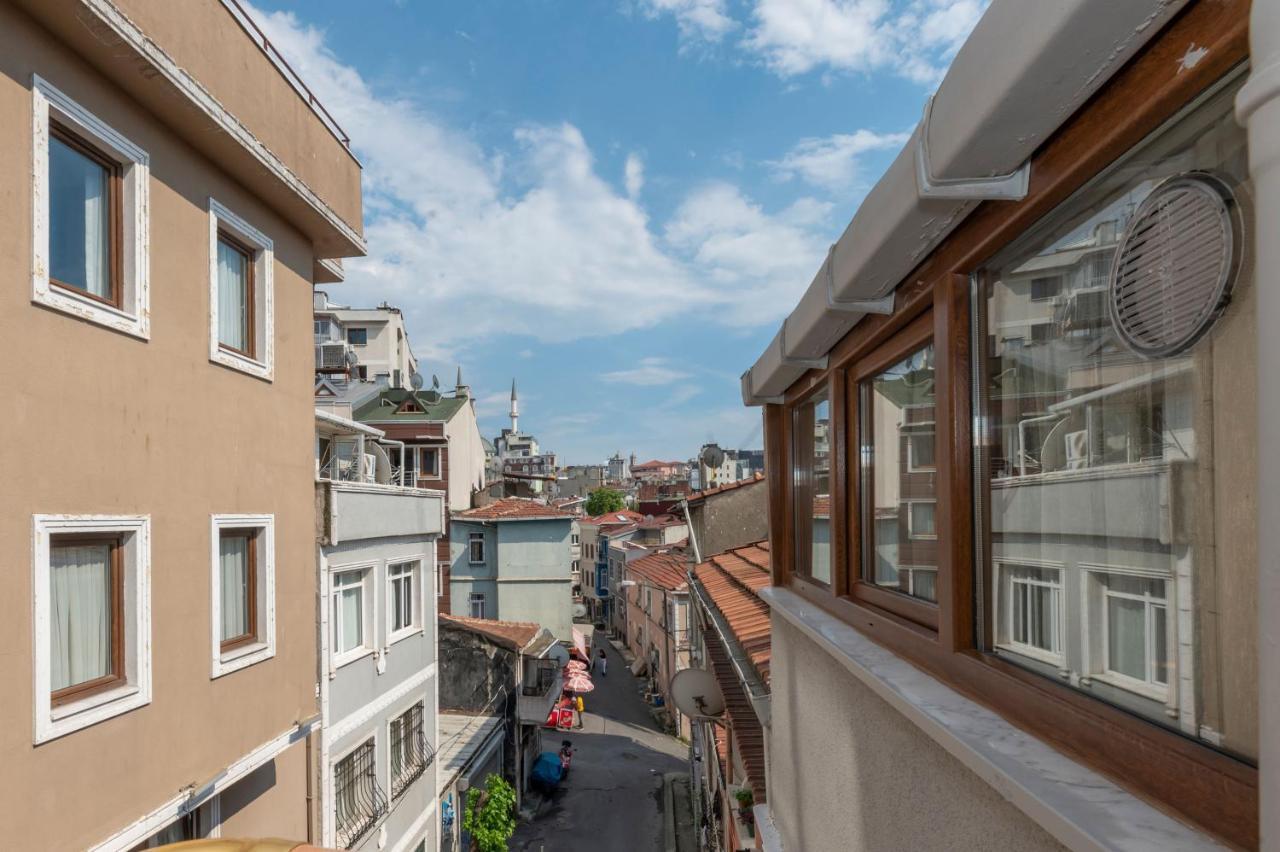 Marida Residence - Istanbul Taksim Kültér fotó
