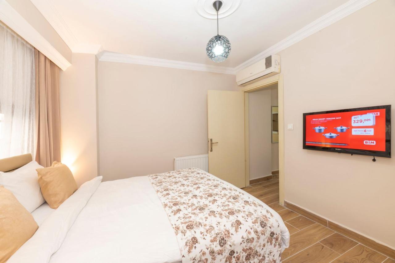 Marida Residence - Istanbul Taksim Kültér fotó