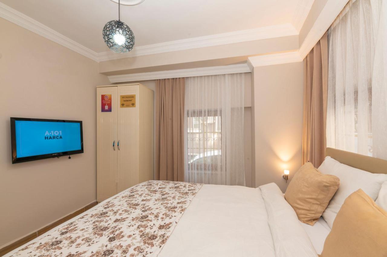 Marida Residence - Istanbul Taksim Kültér fotó