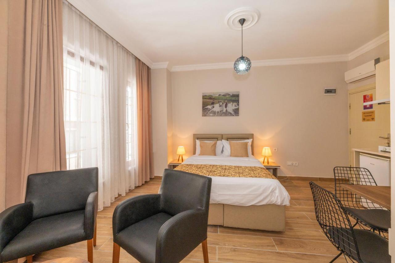 Marida Residence - Istanbul Taksim Kültér fotó