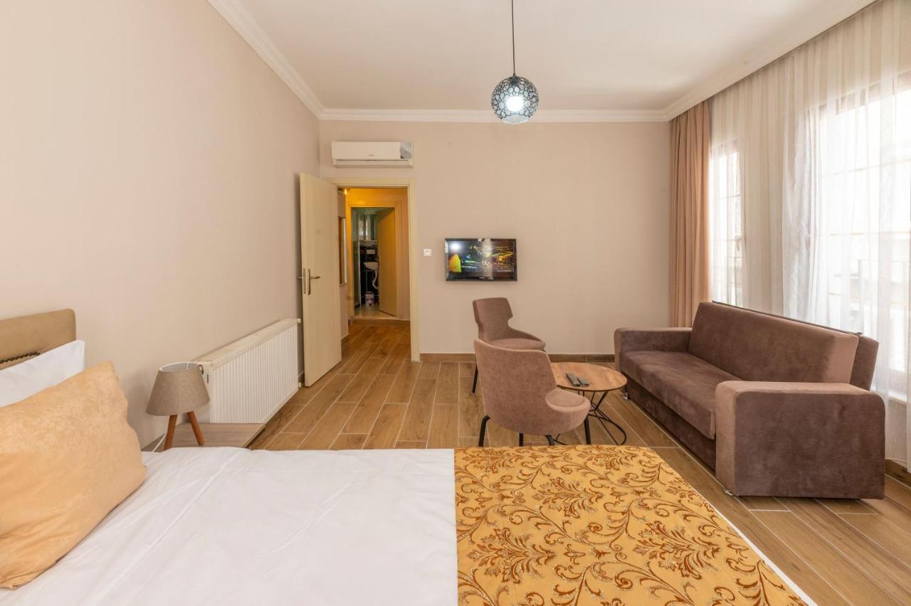 Marida Residence - Istanbul Taksim Kültér fotó