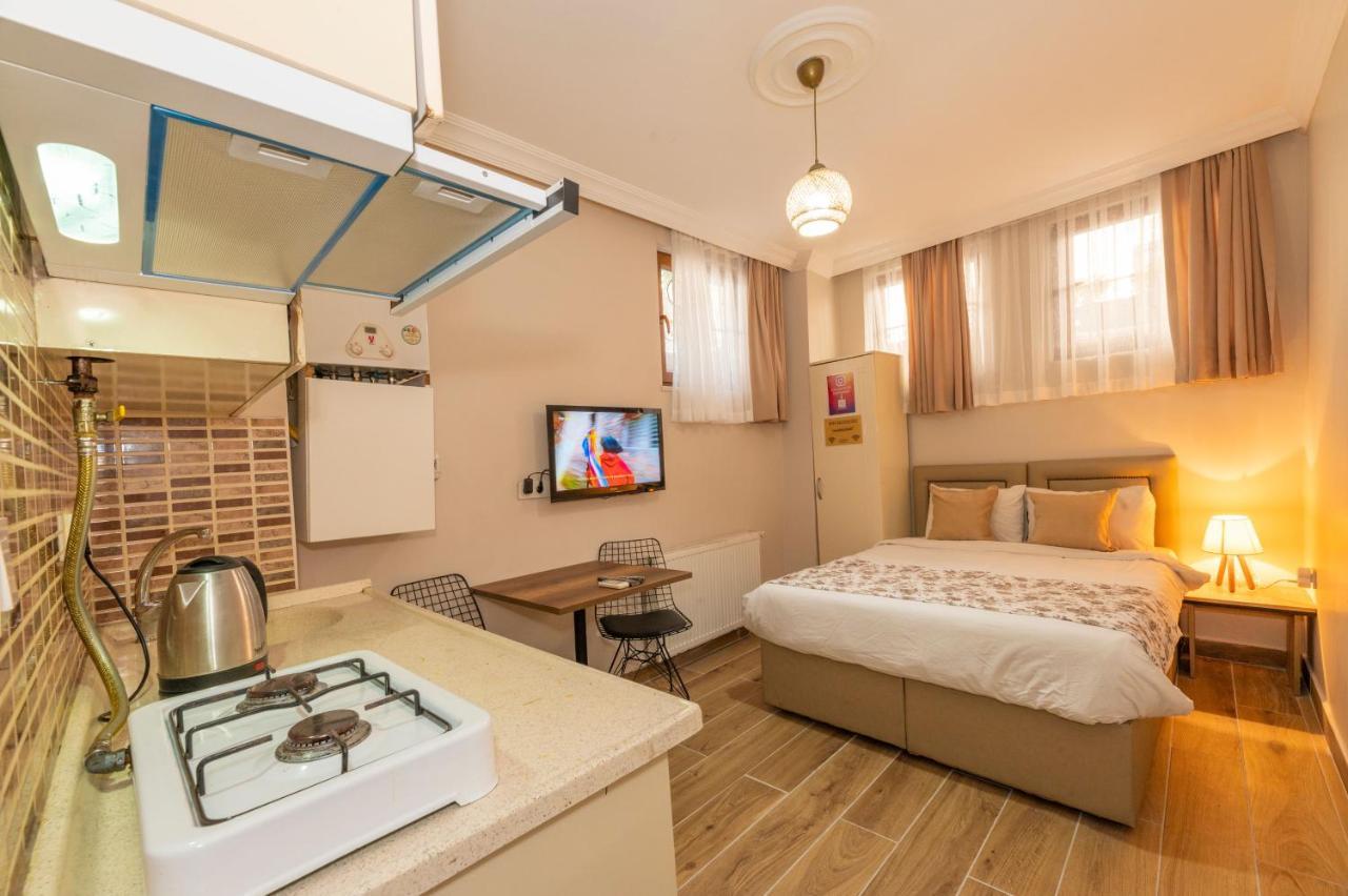 Marida Residence - Istanbul Taksim Kültér fotó