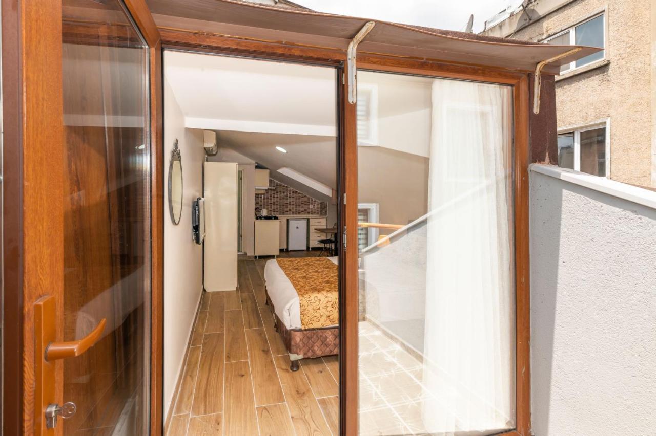Marida Residence - Istanbul Taksim Kültér fotó