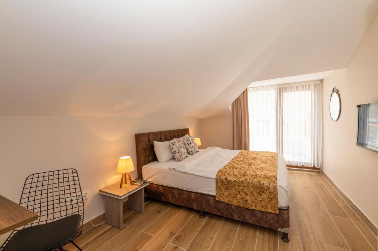 Marida Residence - Istanbul Taksim Kültér fotó