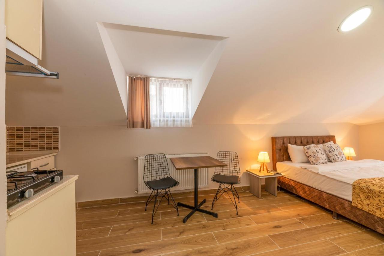 Marida Residence - Istanbul Taksim Kültér fotó