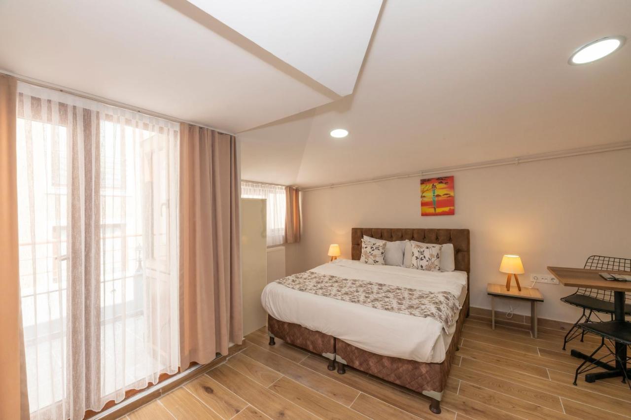 Marida Residence - Istanbul Taksim Kültér fotó