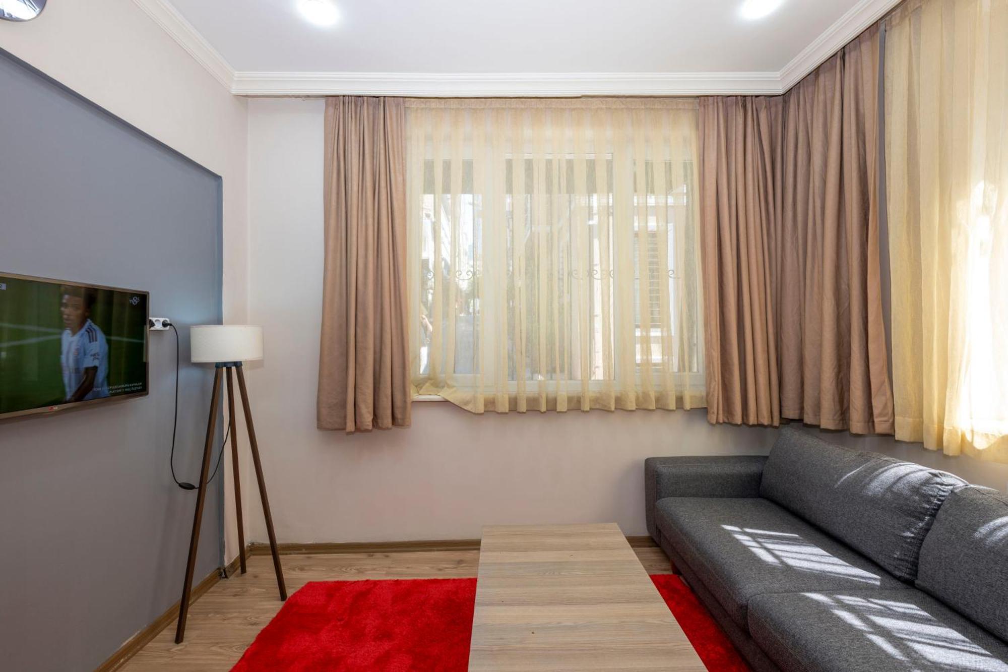 Marida Residence - Istanbul Taksim Kültér fotó