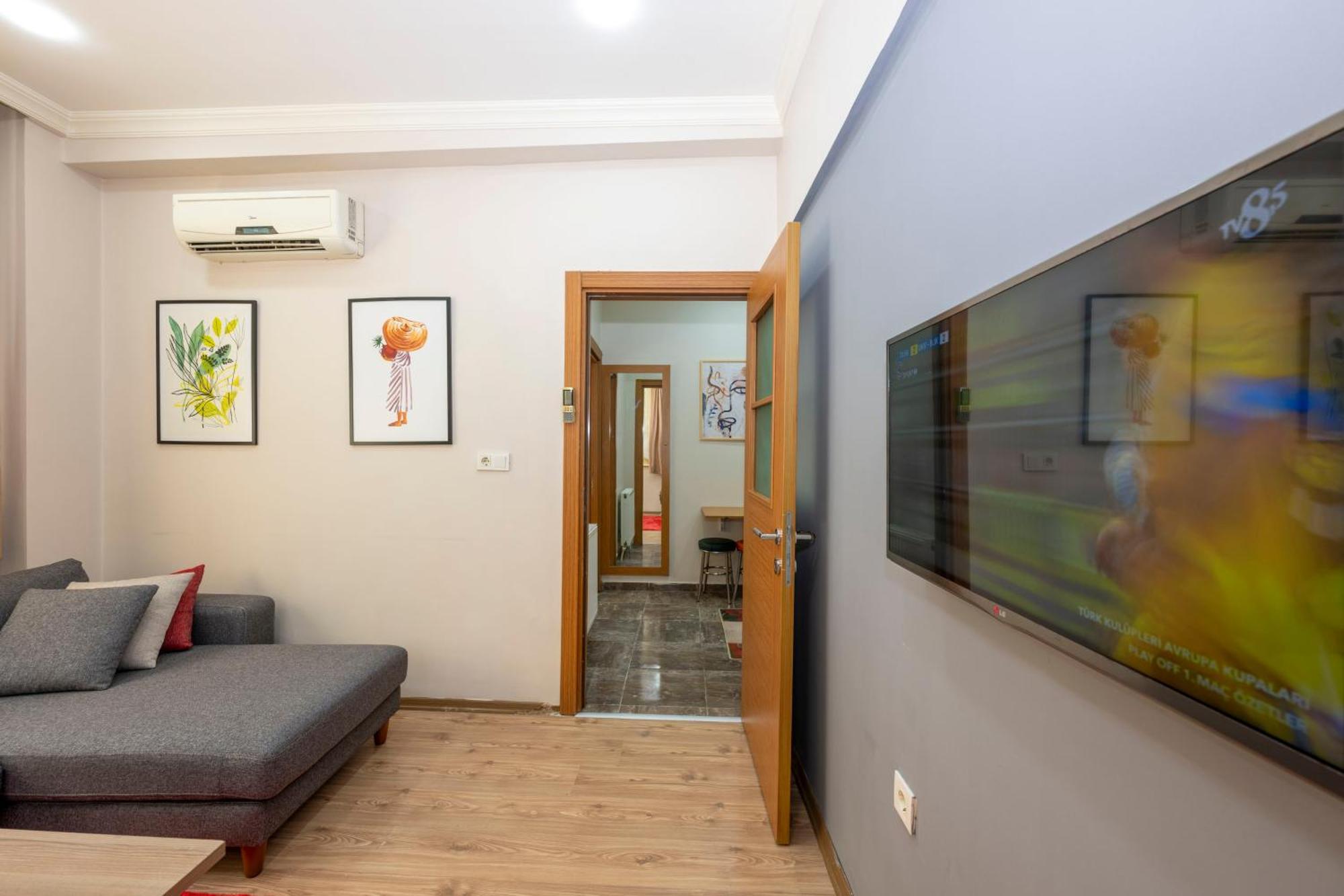 Marida Residence - Istanbul Taksim Kültér fotó