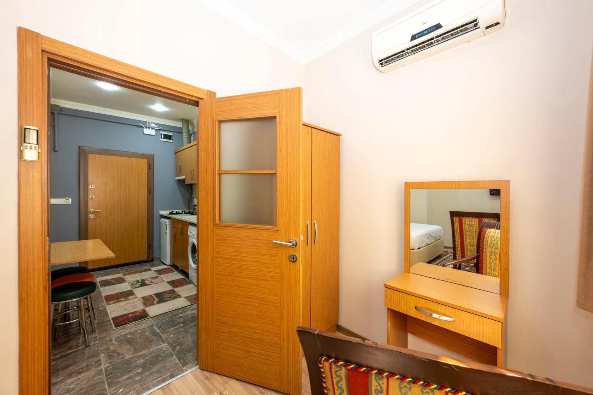Marida Residence - Istanbul Taksim Kültér fotó
