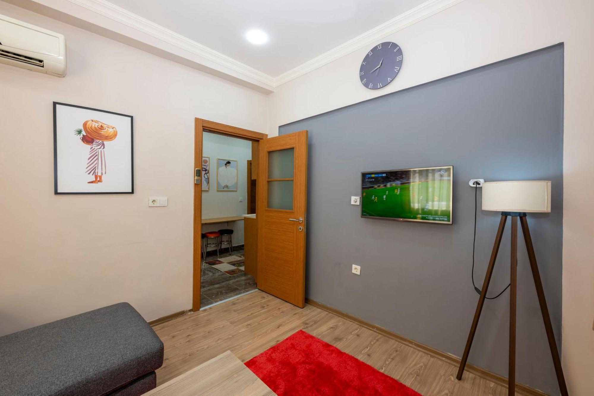 Marida Residence - Istanbul Taksim Kültér fotó