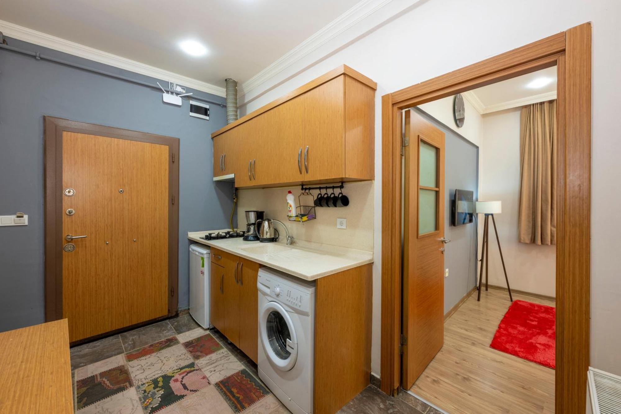 Marida Residence - Istanbul Taksim Kültér fotó