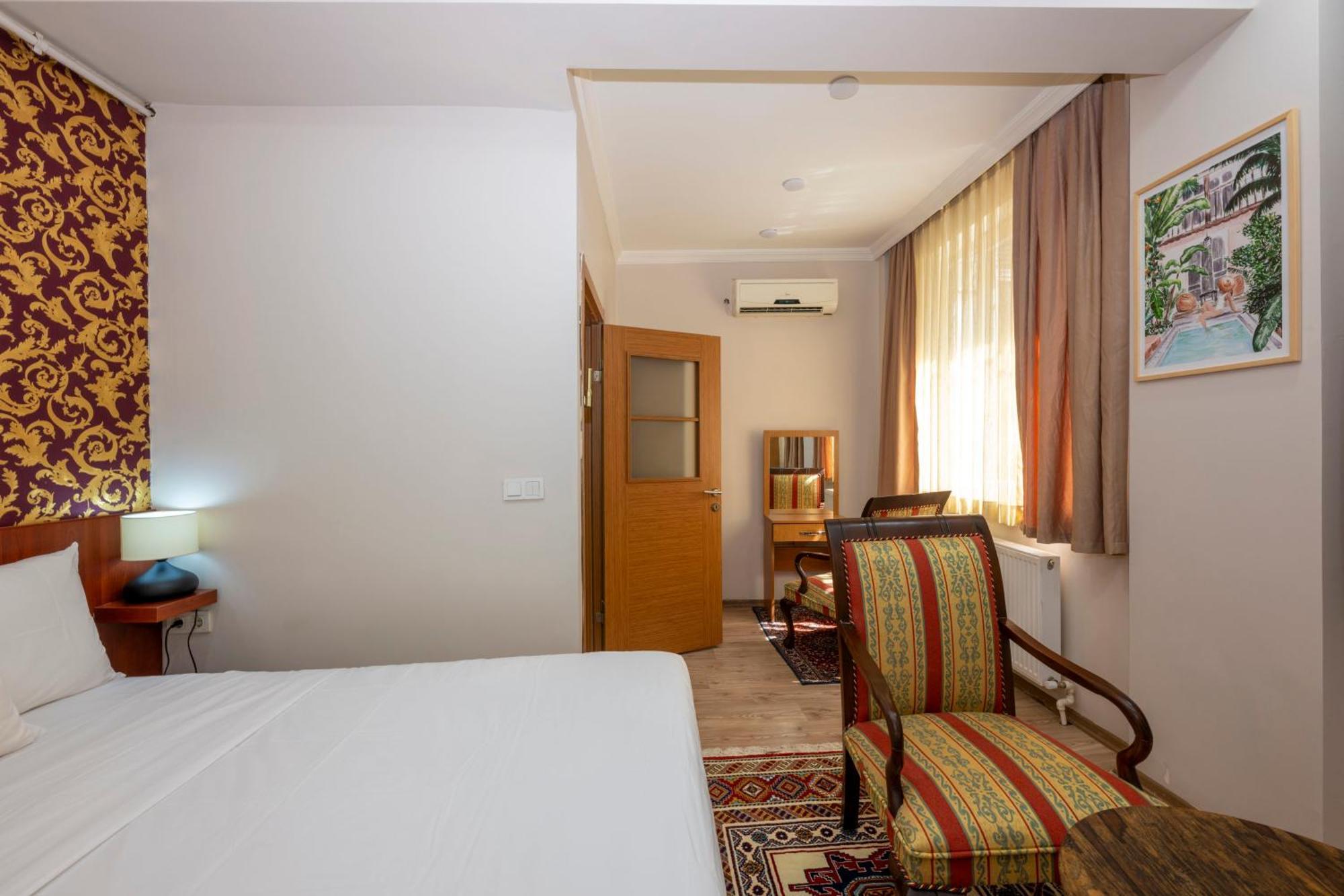 Marida Residence - Istanbul Taksim Kültér fotó