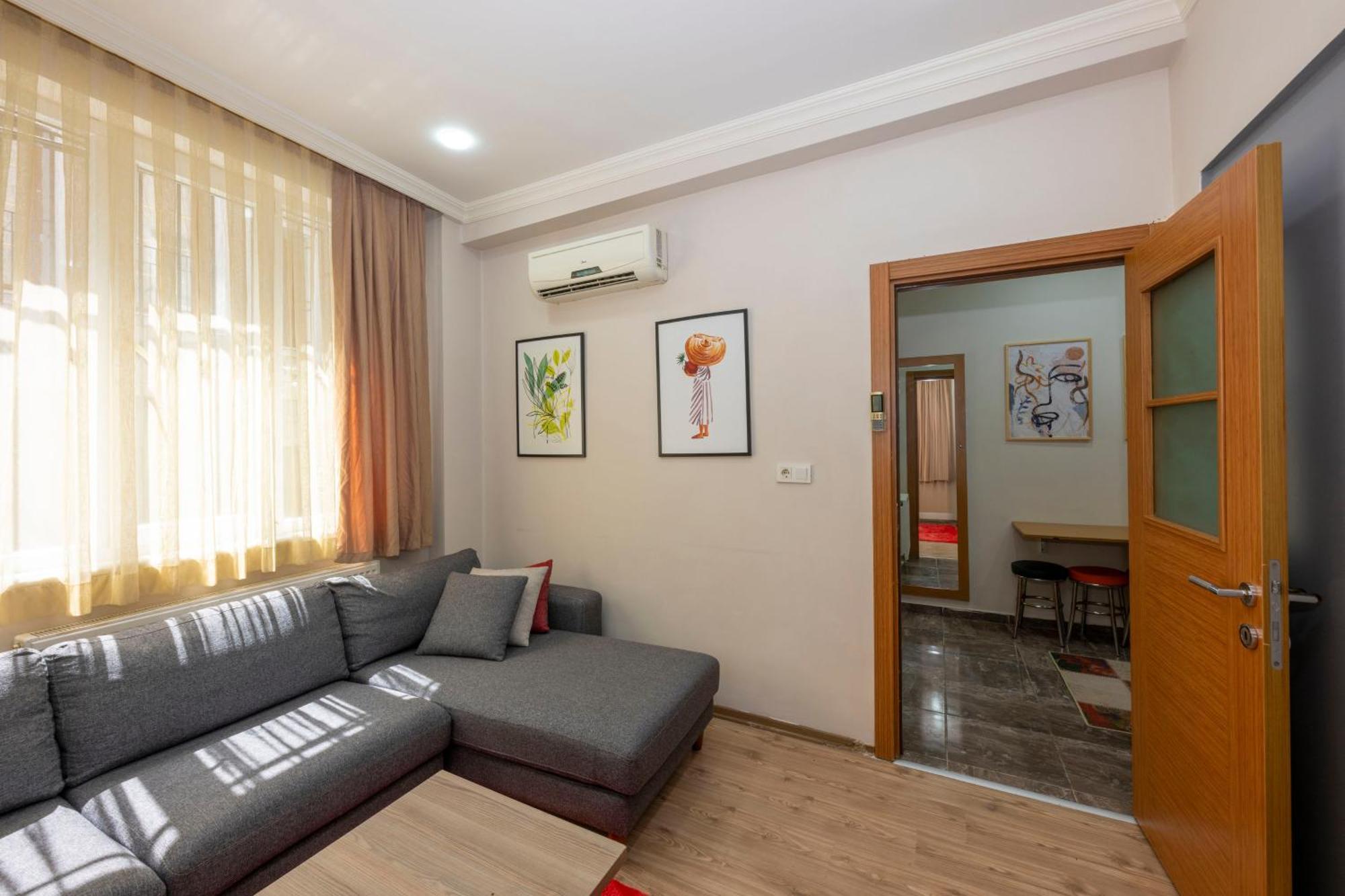 Marida Residence - Istanbul Taksim Kültér fotó