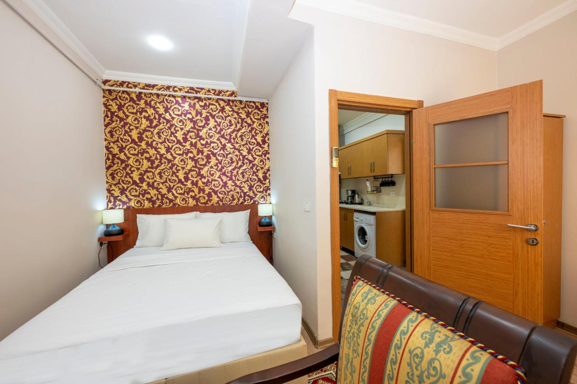 Marida Residence - Istanbul Taksim Kültér fotó