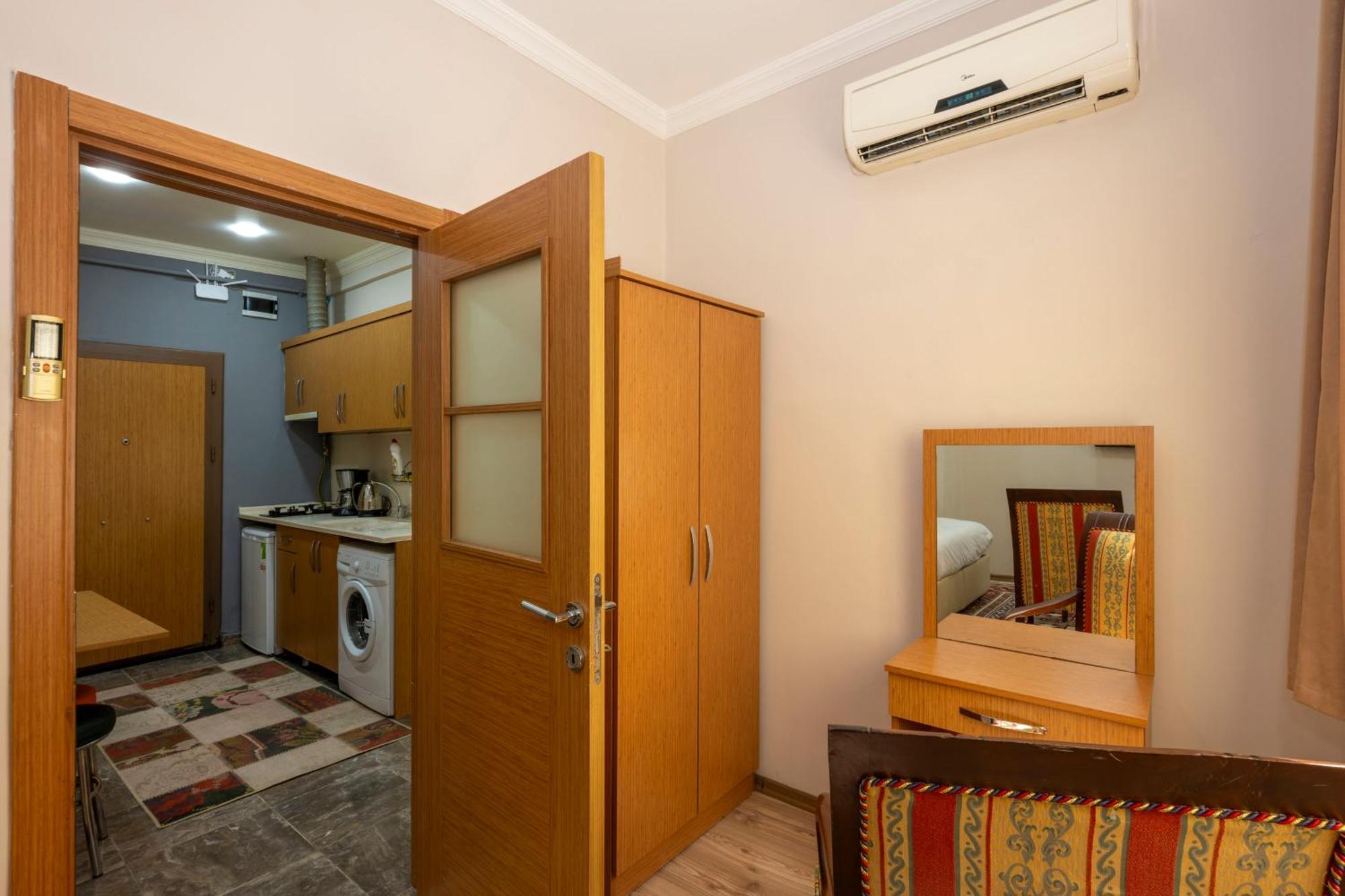 Marida Residence - Istanbul Taksim Kültér fotó