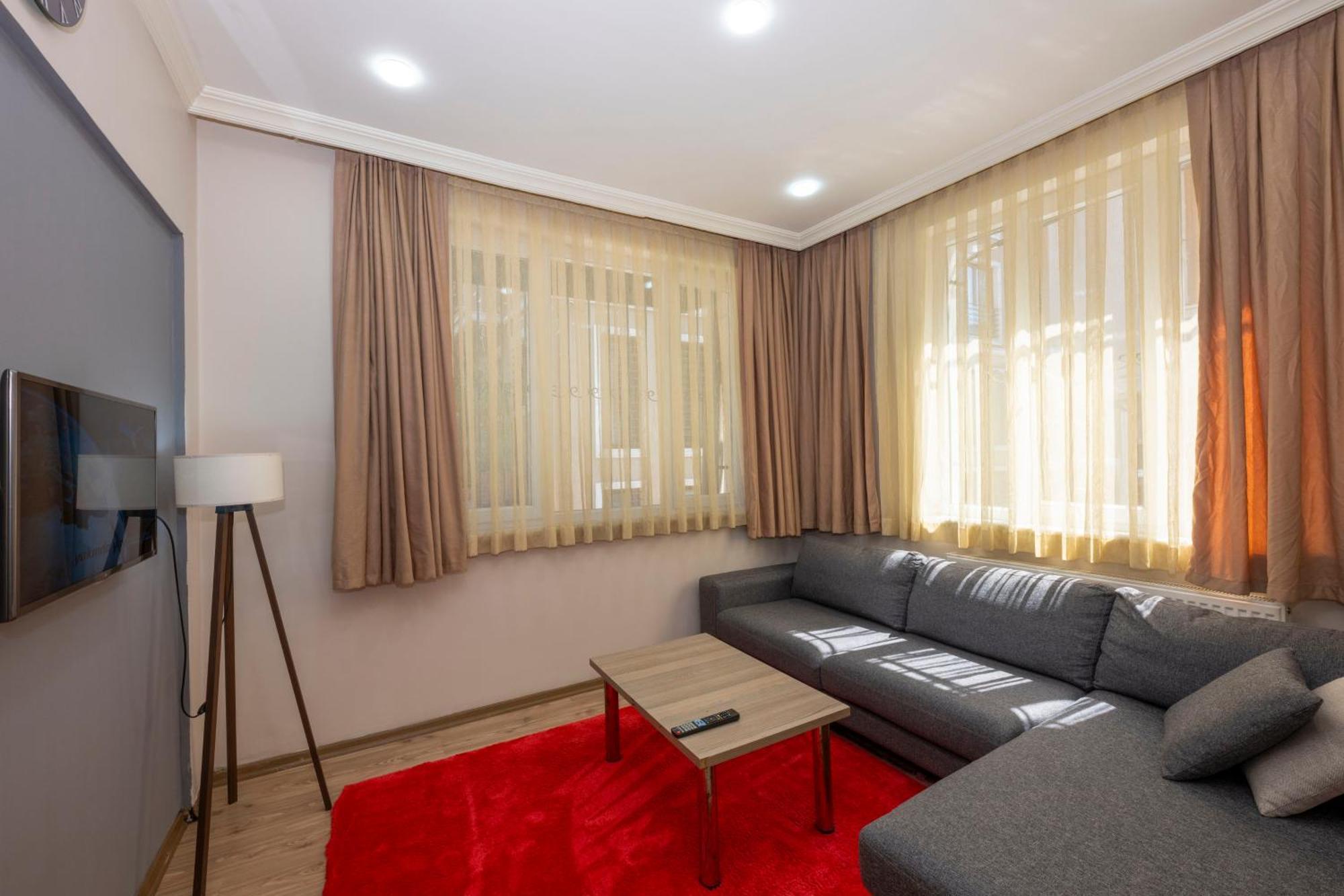 Marida Residence - Istanbul Taksim Kültér fotó