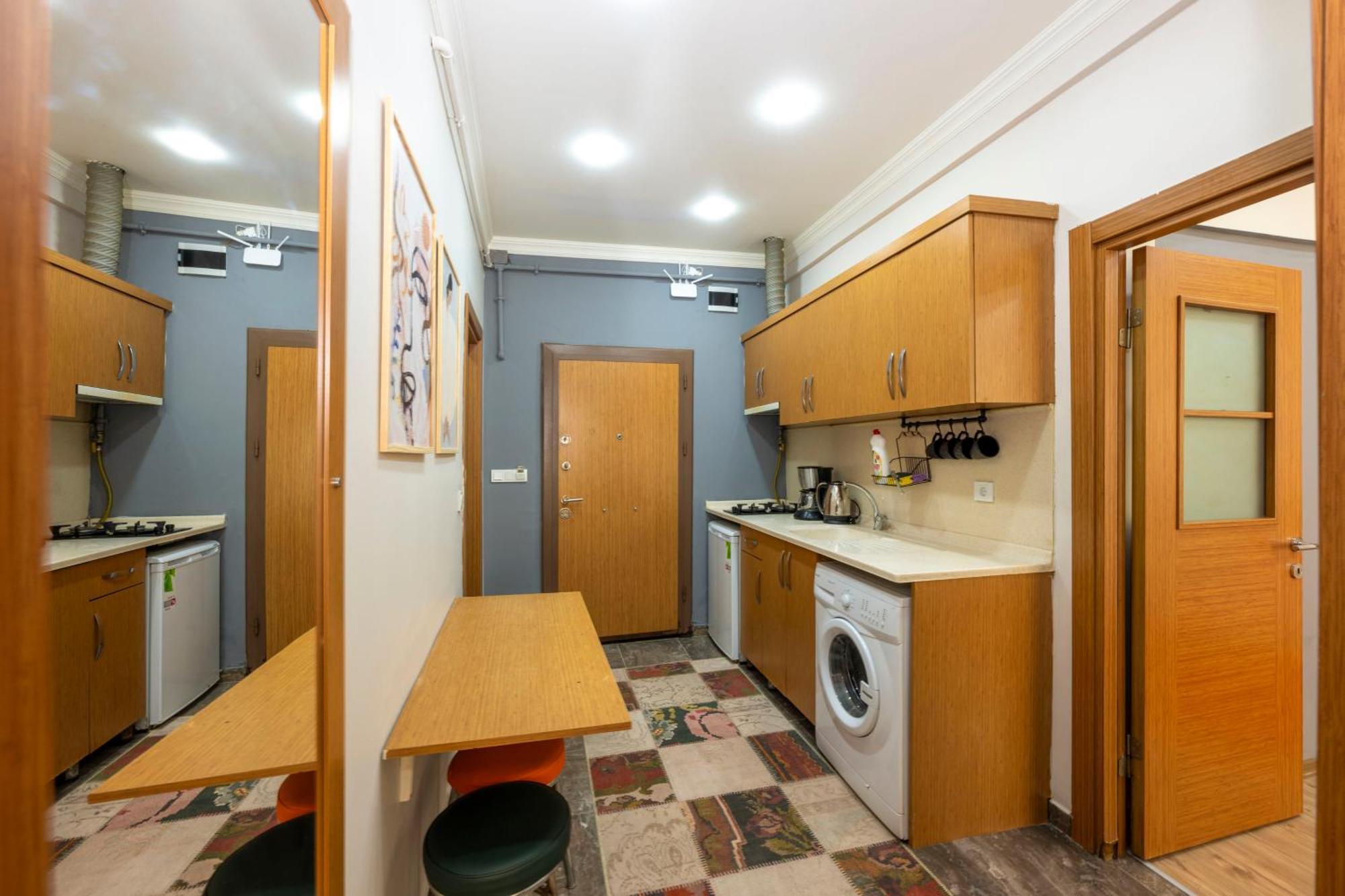 Marida Residence - Istanbul Taksim Kültér fotó