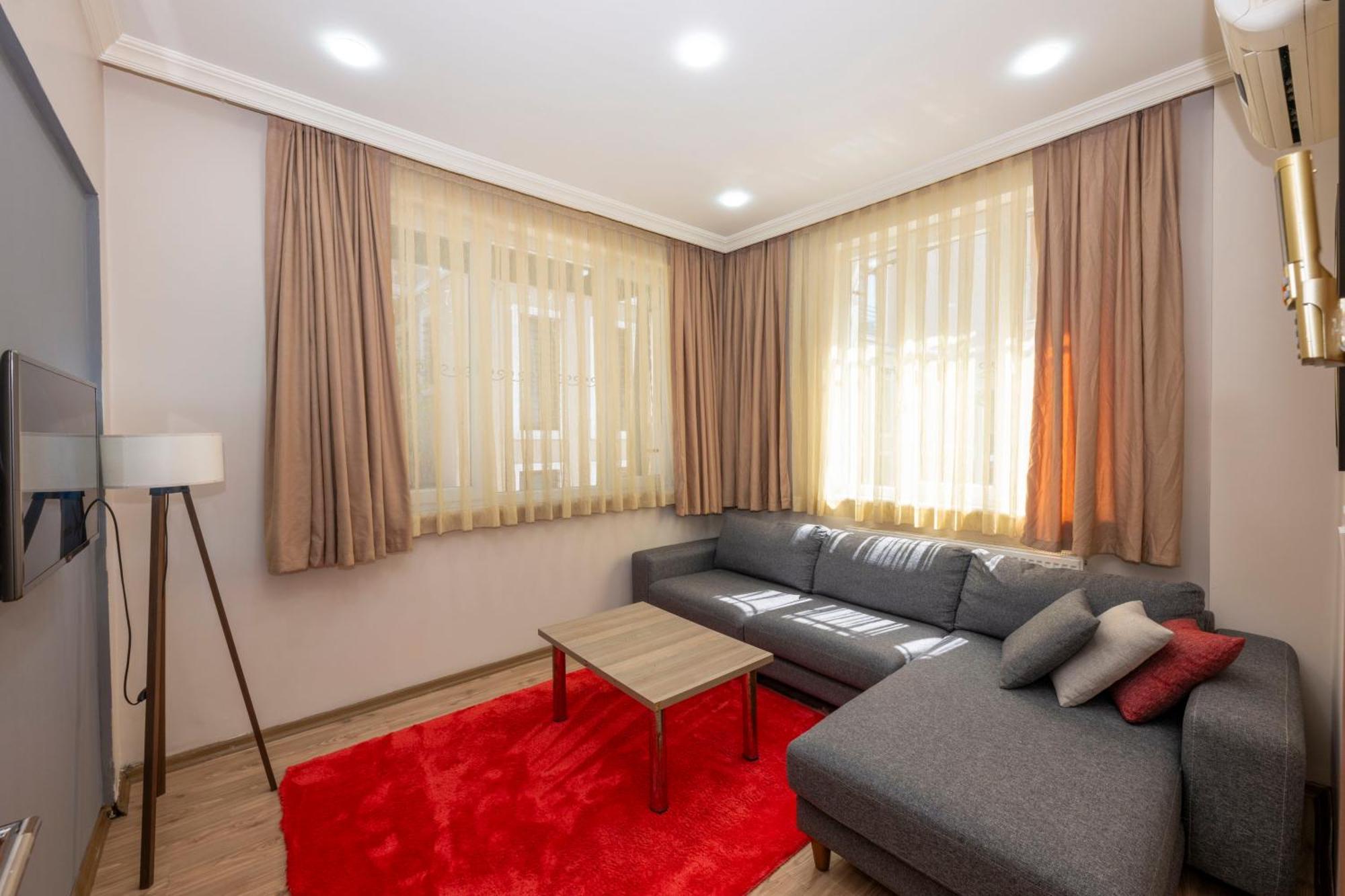 Marida Residence - Istanbul Taksim Kültér fotó