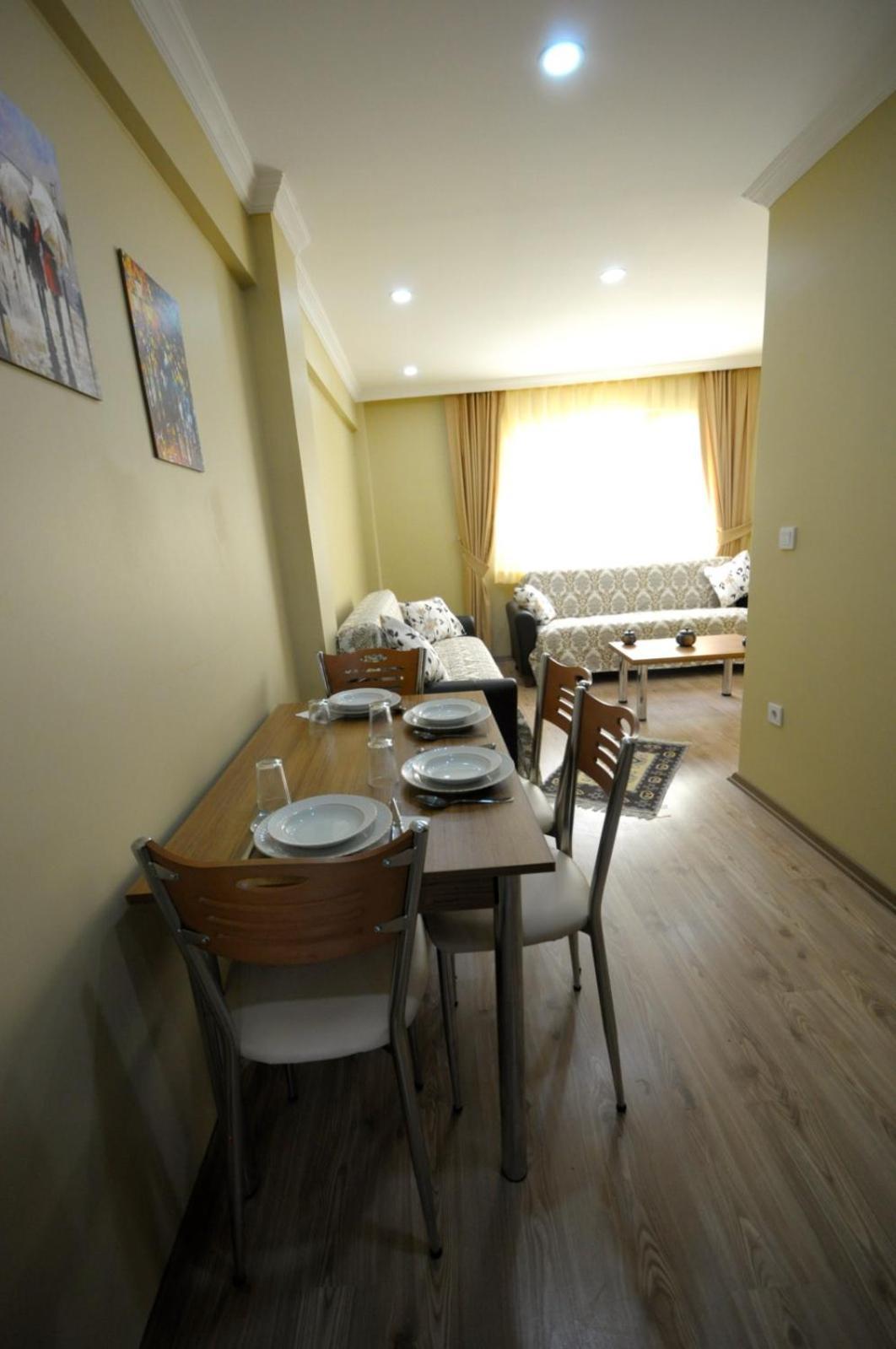 Marida Residence - Istanbul Taksim Kültér fotó