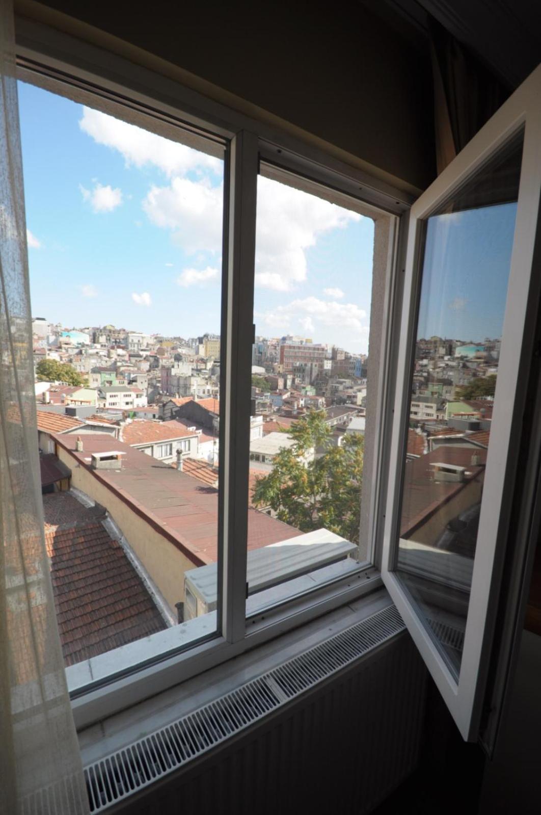 Marida Residence - Istanbul Taksim Kültér fotó